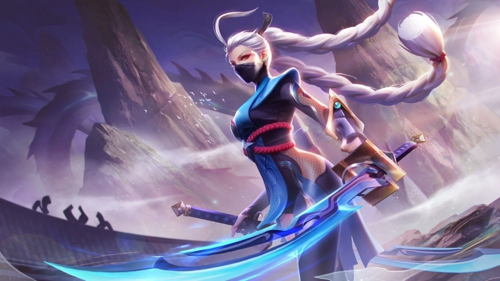 Mỗi khung hình là một câu chuyện làm hình nền Liên Quân