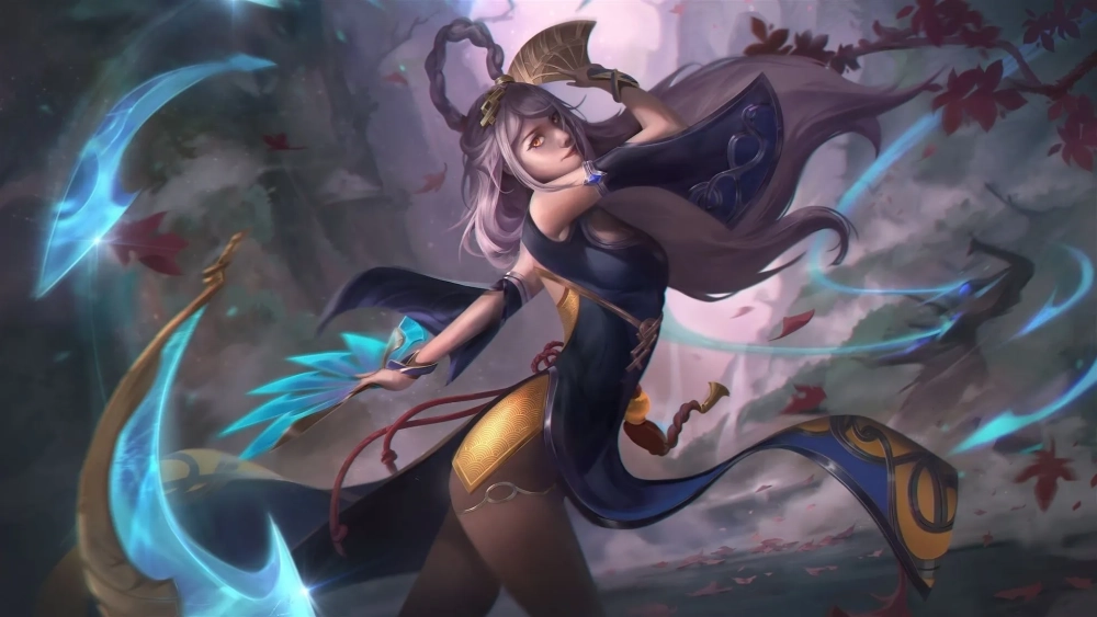 Mở máy là muốn chiến ngay làm hình nền LQ