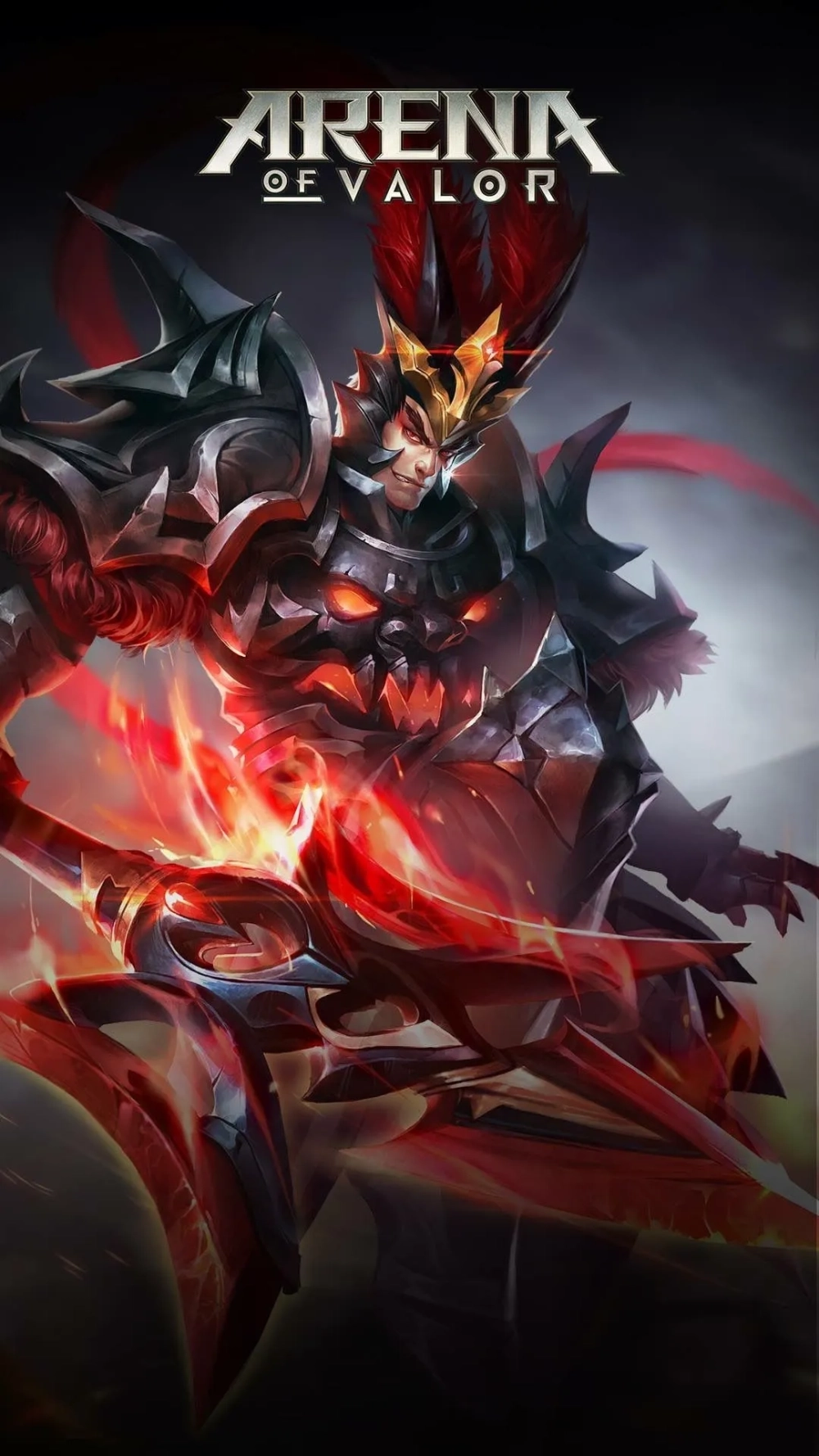 Ngầu hơn với bộ hình nền điện thoại Liên Quân