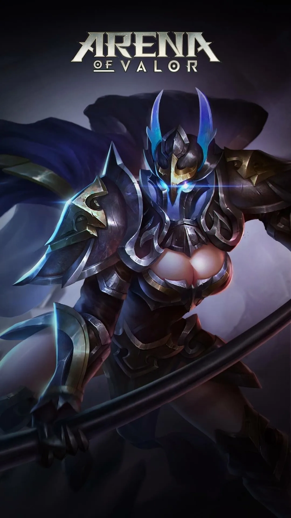 Đẹp bá cháy với hình nền Liên Quân điện thoại