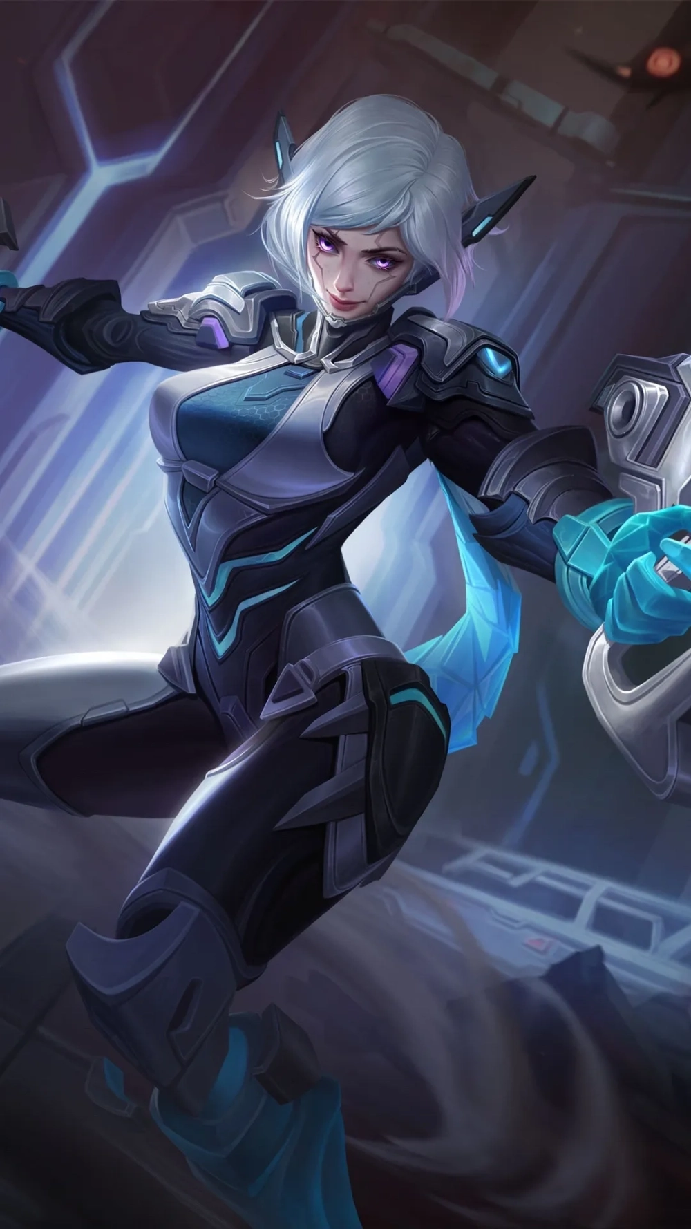 Cho tín đồ LQ hình nền điện thoại game Liên Quân