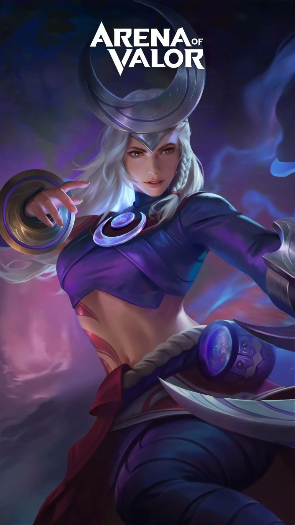 Siêu phẩm dành cho chiến binh hình nền điện thoại Liên Quân Mobile