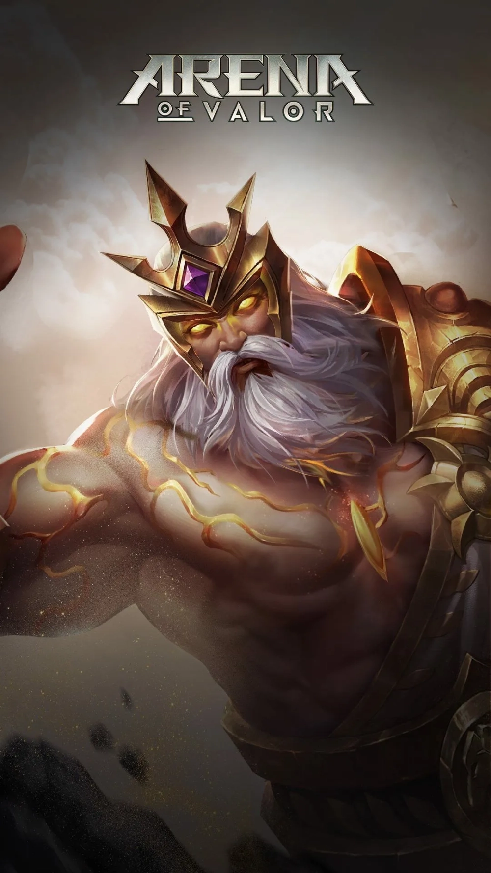 Một cú click đến vũ trụ hình nền của Liên Quân