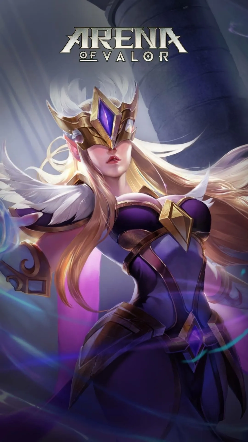 Tướng yêu thích ngay trước mắt hình nền điện thoại tướng Liên Quân