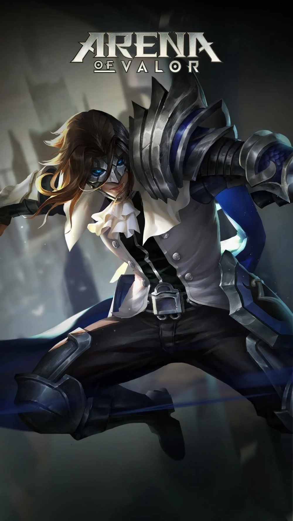 Hành trình vinh quang bắt đầu từ ảnh nền điện thoại Liên Quân