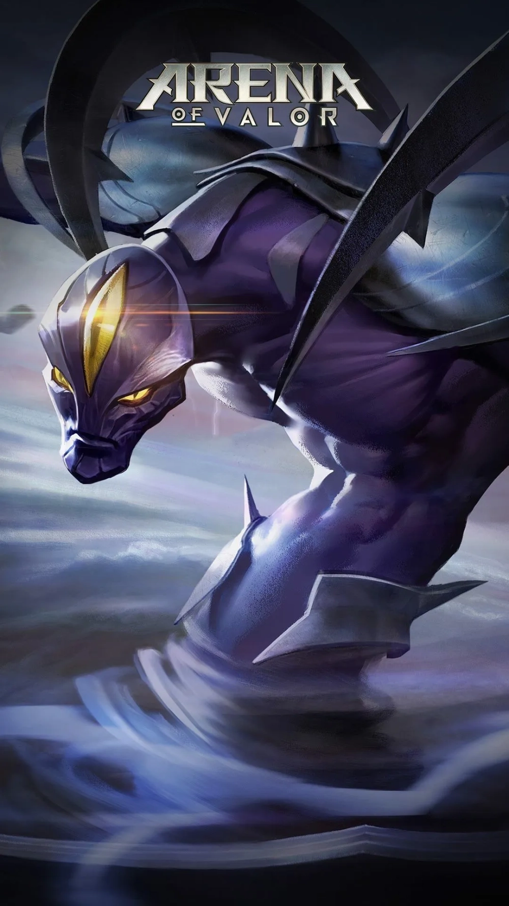 Đẳng cấp đồ họa là đây hình nền Liên Quân 4K