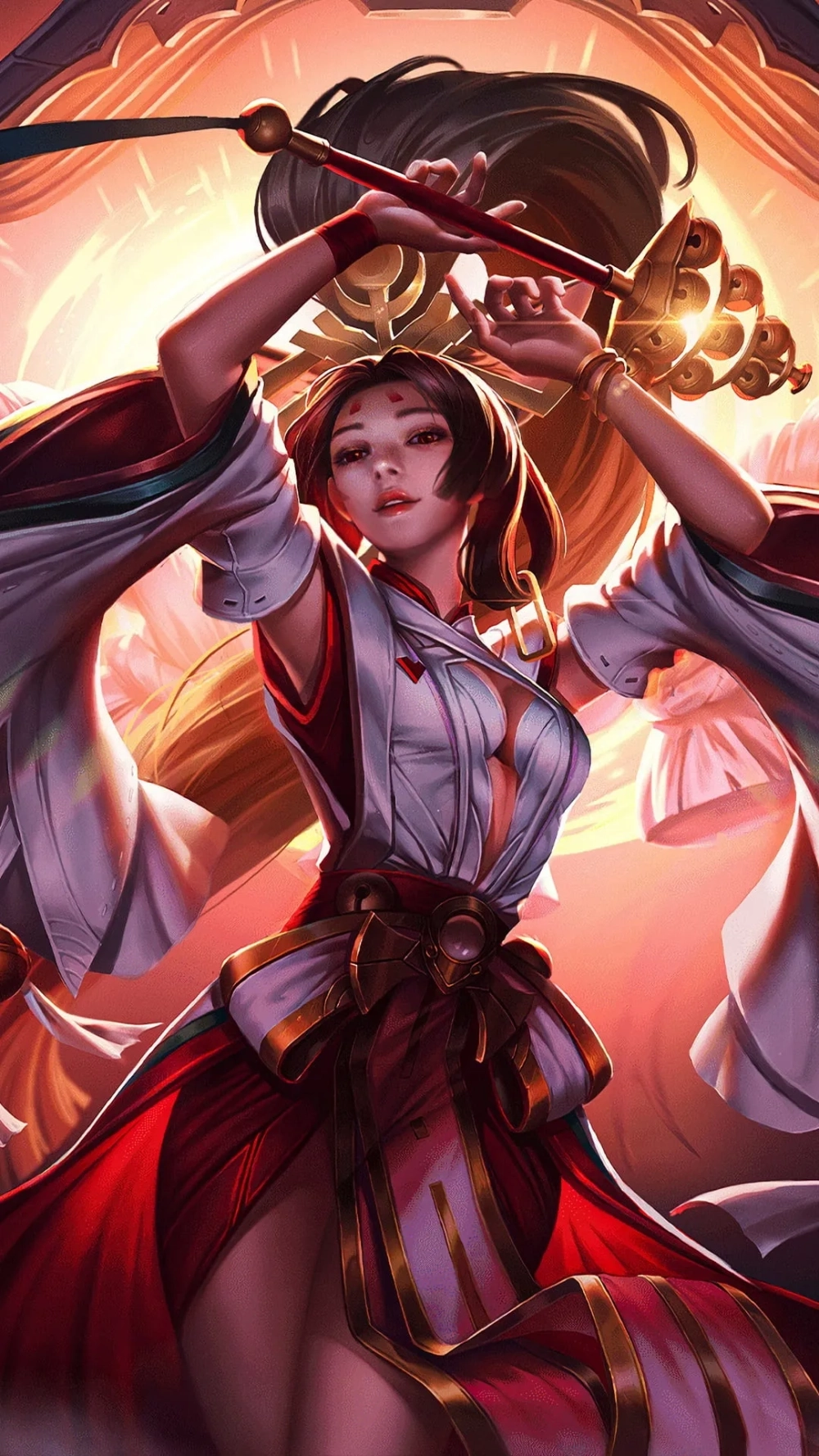 Nâng cấp giao diện ngay với hình nền đẹp Liên Quân