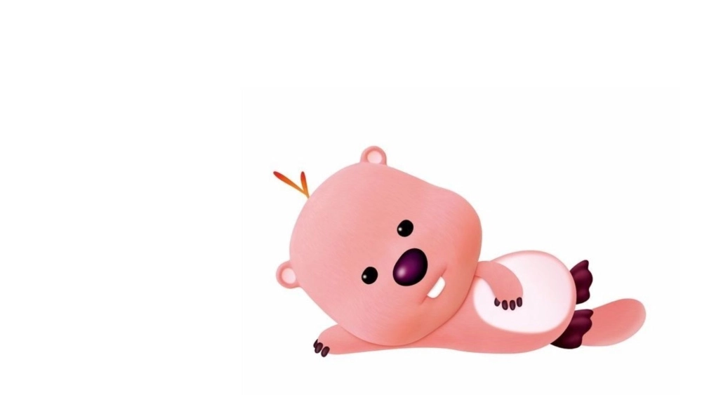 Cưng xỉu luôn với hình nền máy tính Loopy cute