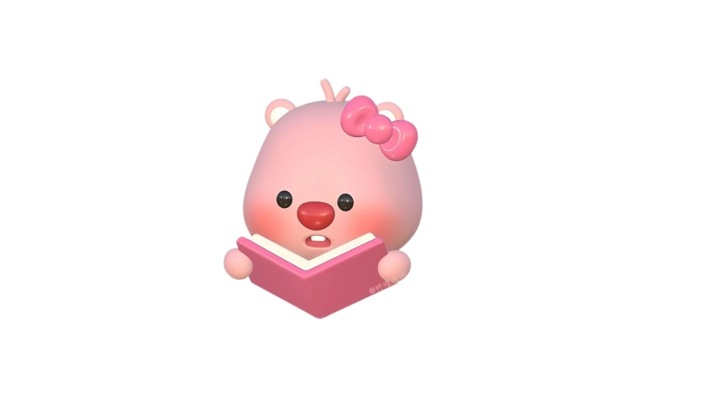 Cài ngay bộ ảnh hình nền Loopy dễ thương