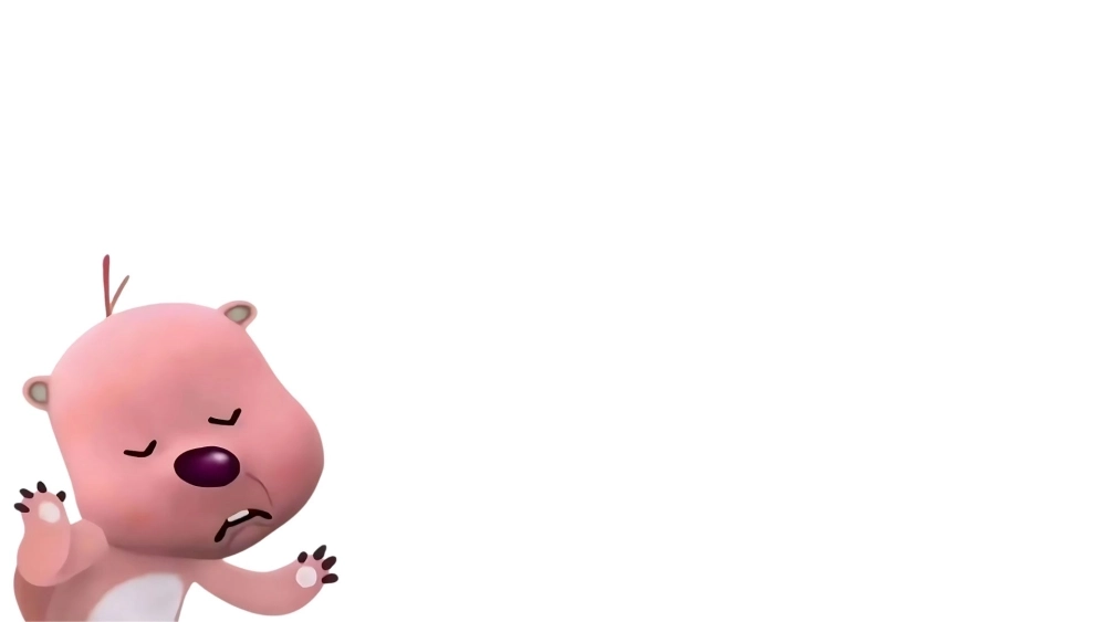 Cảm xúc lạnh lùng qua hình ảnh Loopy vô tri