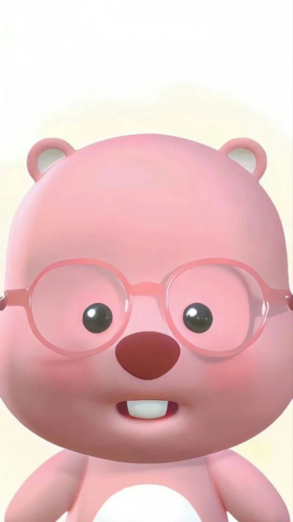 Sống động cực nét với hình nền Loopy 3d