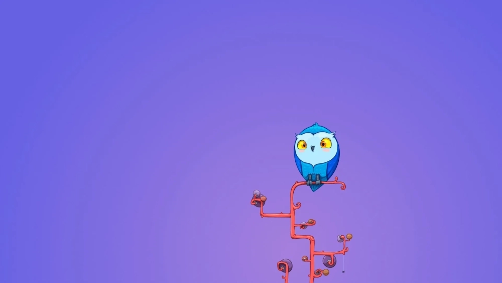 Tím lịm tim cùng hình nền màu tím