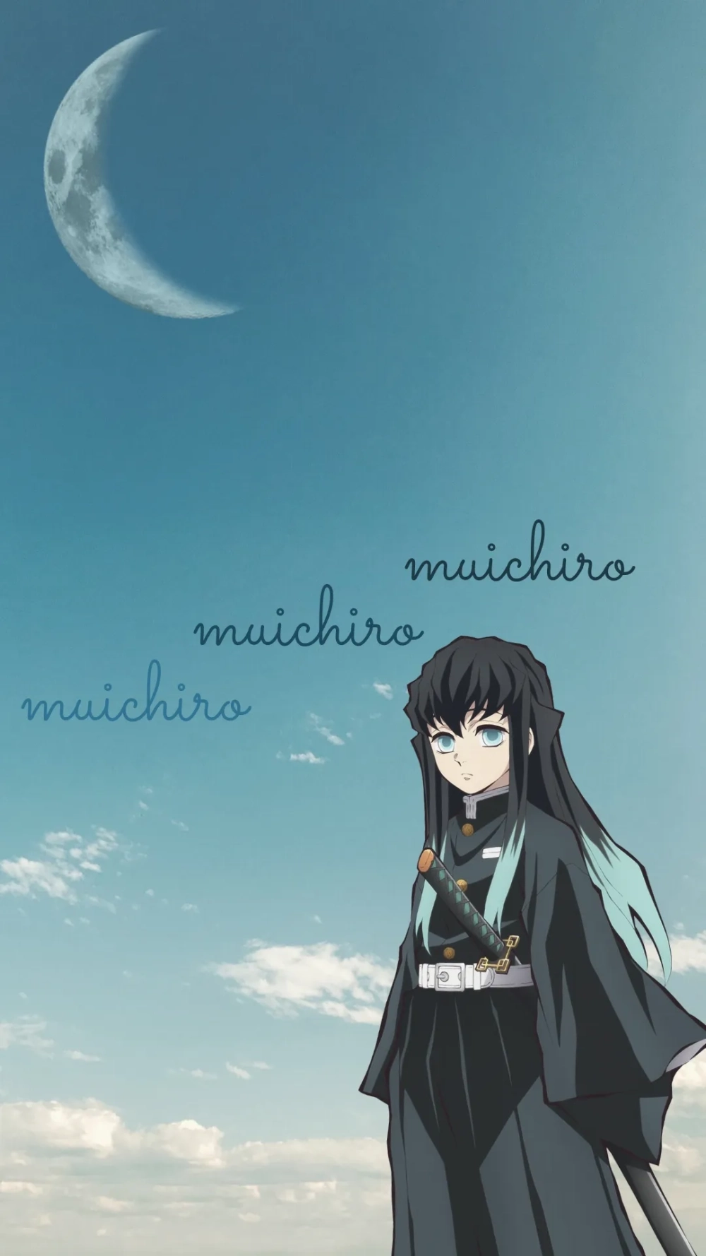 Fan Muichirou đừng bỏ lỡ hình nền Muichirou
