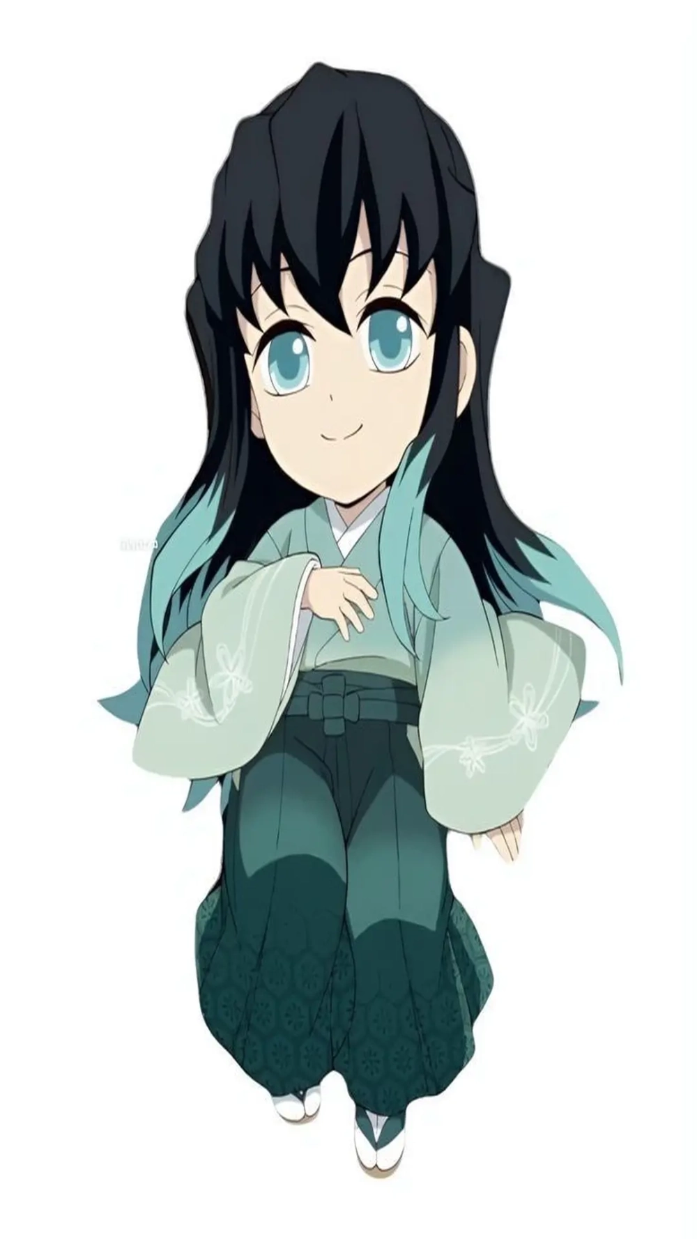 Tuổi thơ anime hiện về qua ảnh Muichirou còn nhỏ