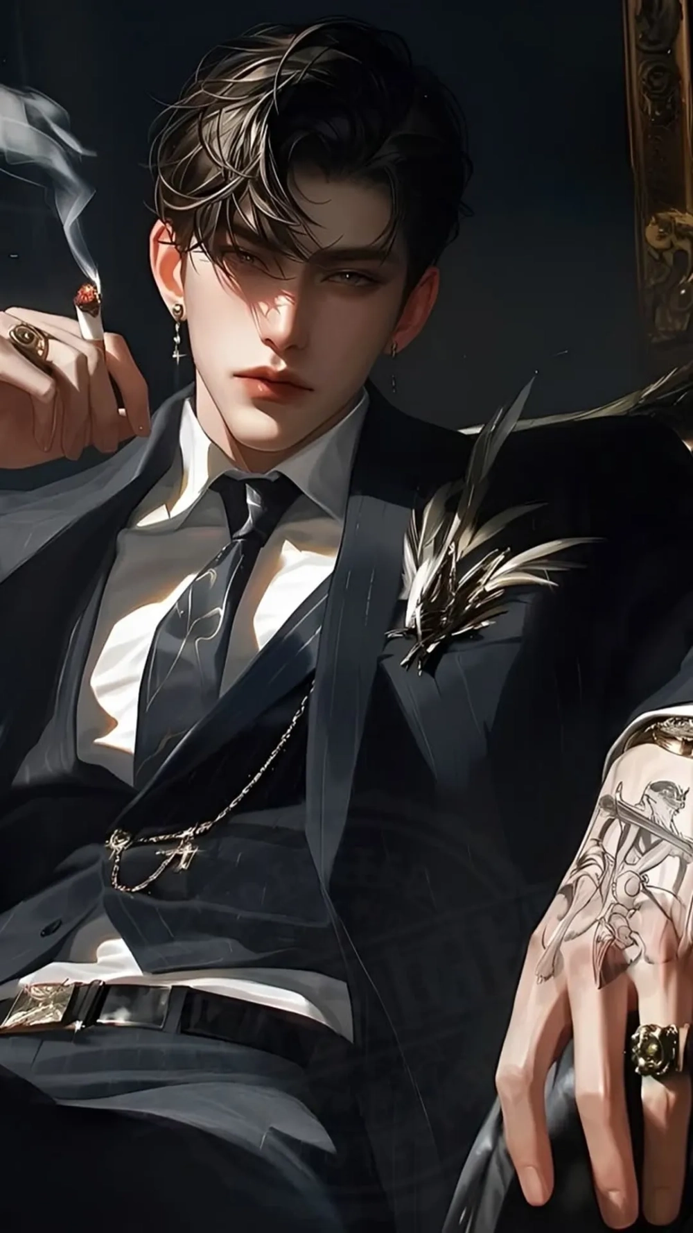 Hình nền thần thái không thể bỏ lỡ hình nền nam ngầu