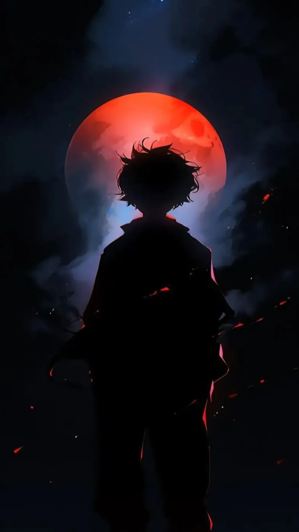 Chất lừ mọi ánh nhìn nhờ ảnh nền ngầu nam