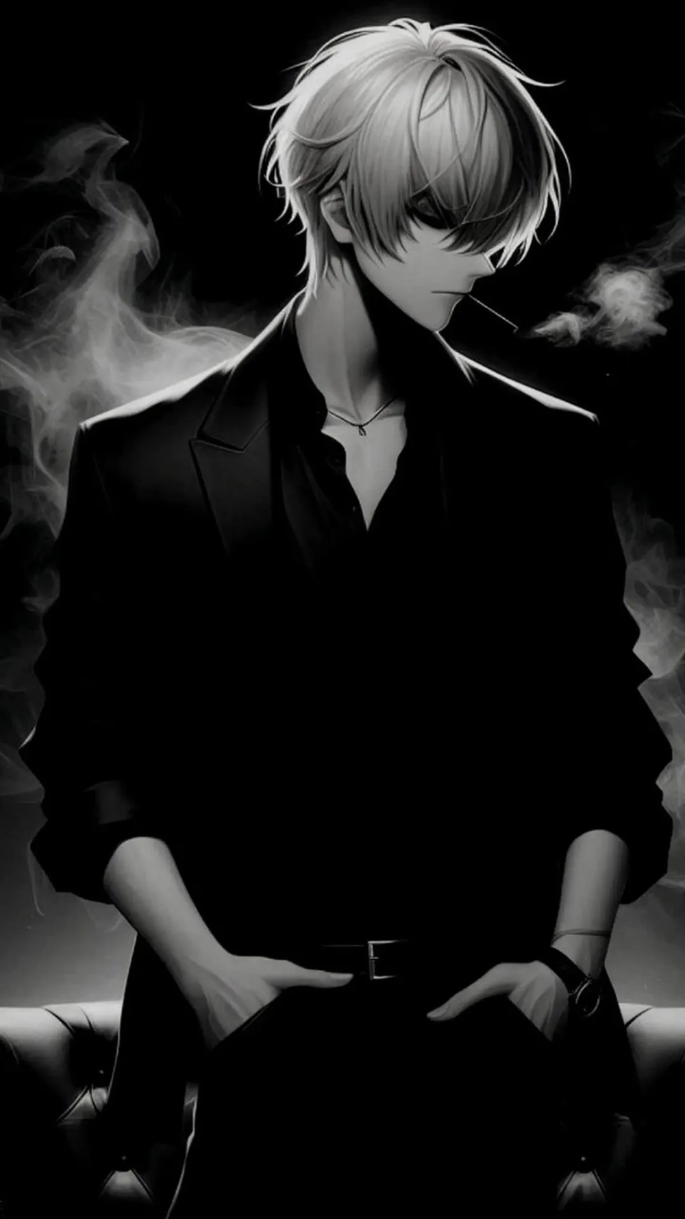 Tăng lực cho giao diện với hình nền nam