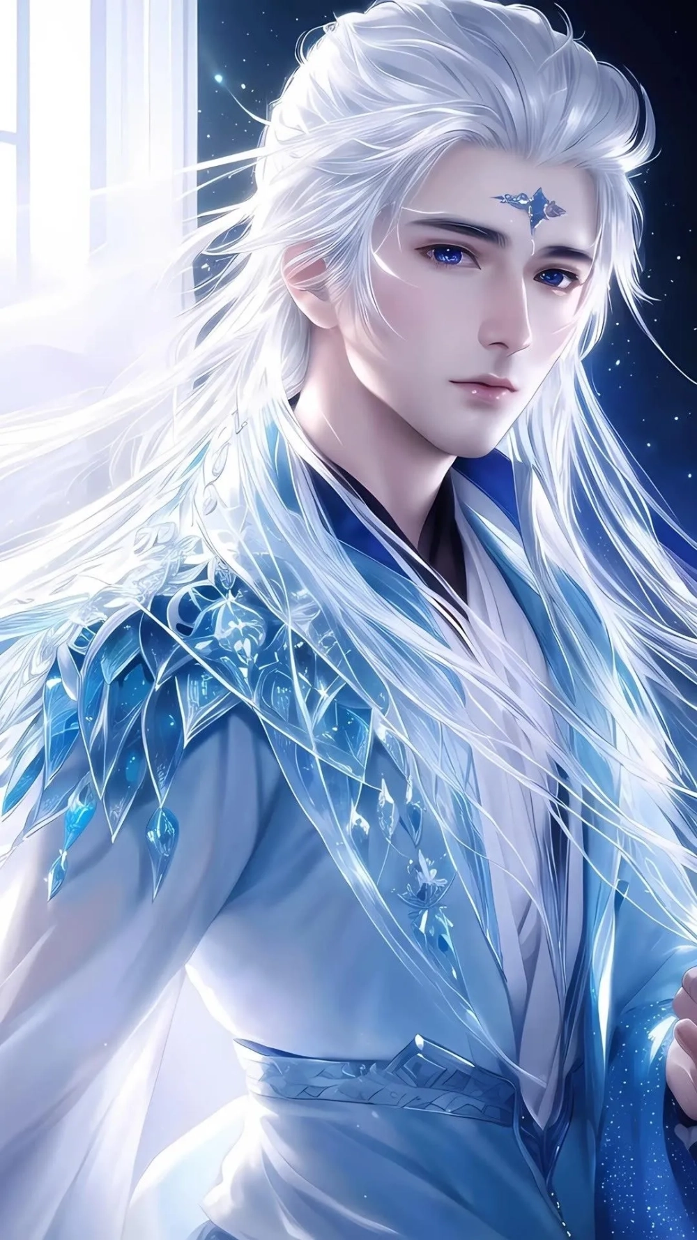 Mỗi chi tiết đều có câu chuyện trong hình nền điện thoại chất ngầu nam