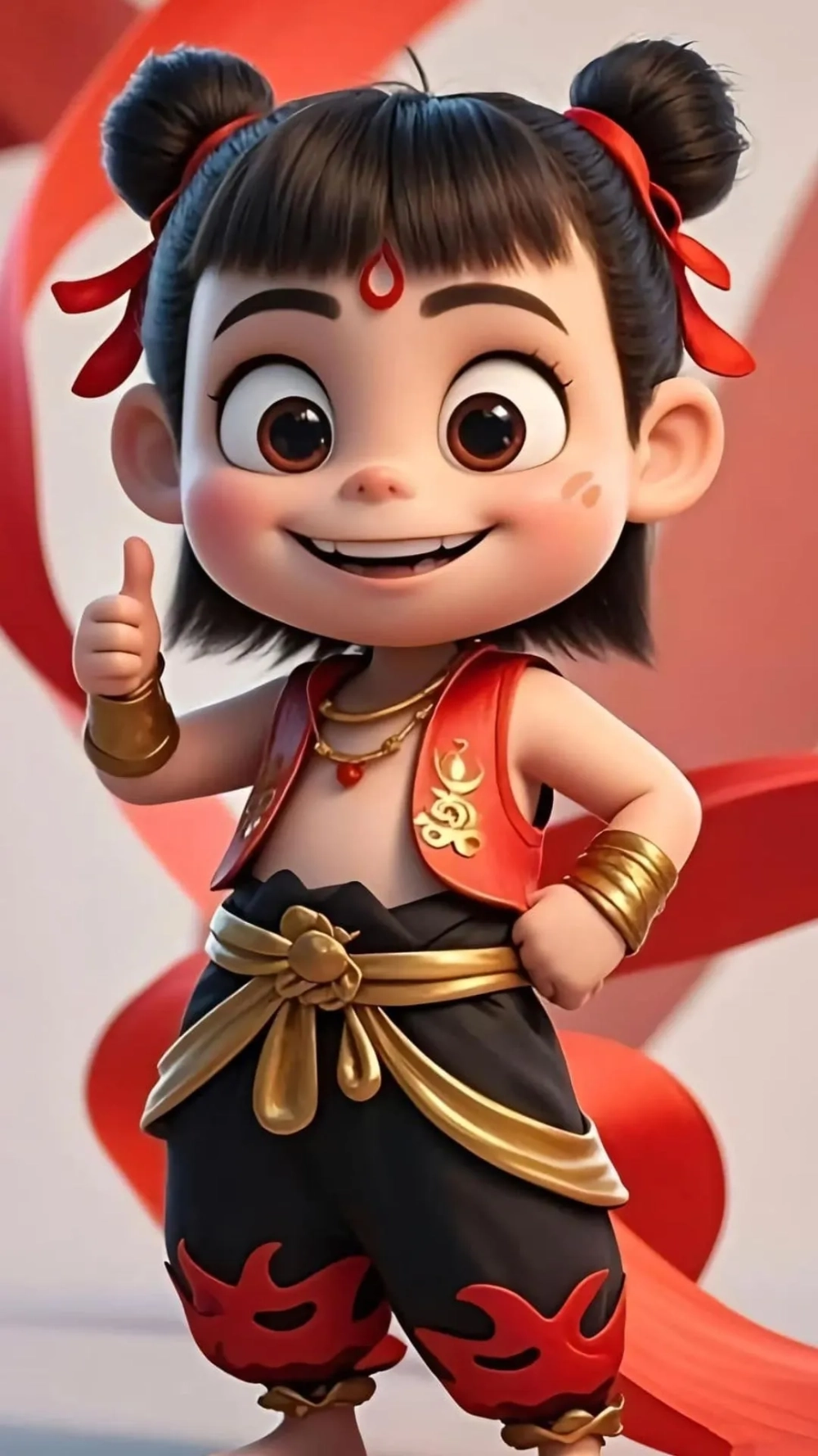 Cưng xỉu với ảnh natra cute