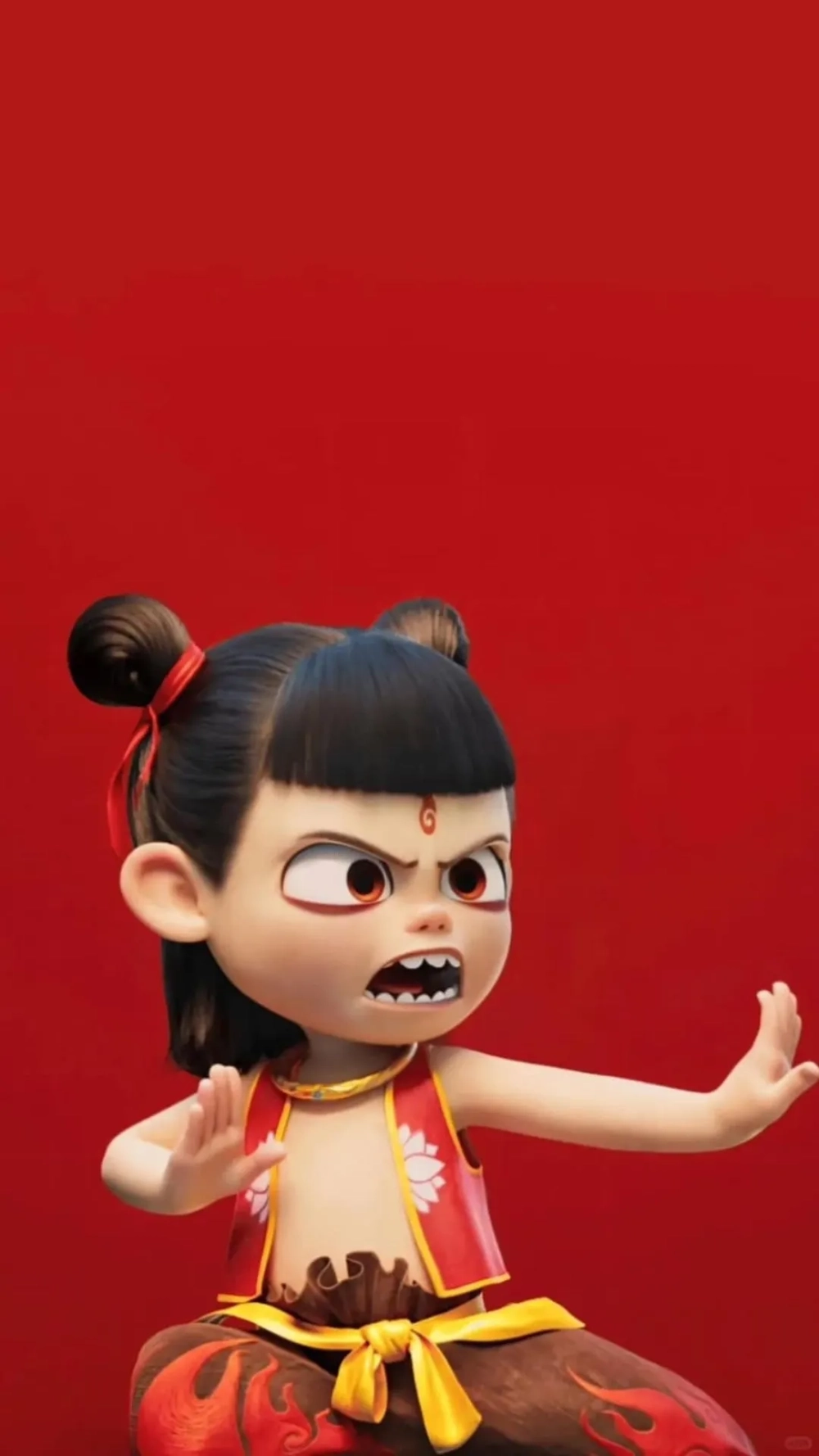 Dấu ấn không thể phai mờ trong hình ảnh na tra ma đồng