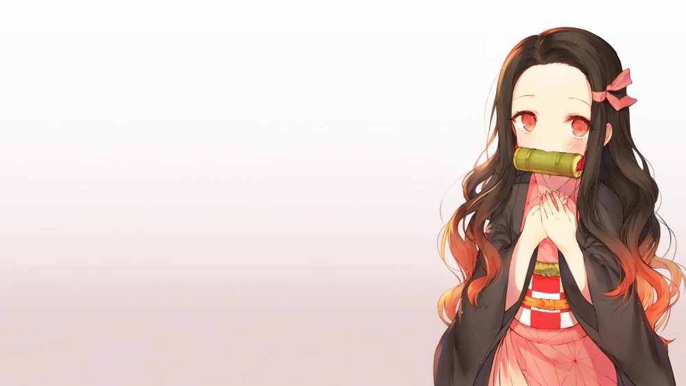 Ghim ngay hình nền anime nezuko đầy mê hoặc và sống động