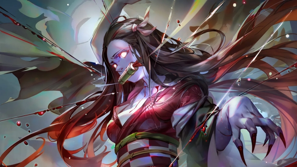 Fan anime nezuko chắc chắn sẽ muốn lưu hết bộ sưu tập này