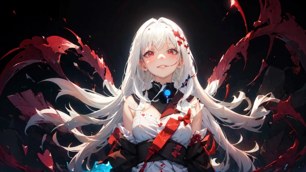 Đậm chất cool girl cùng hình nền cool ngầu nữ