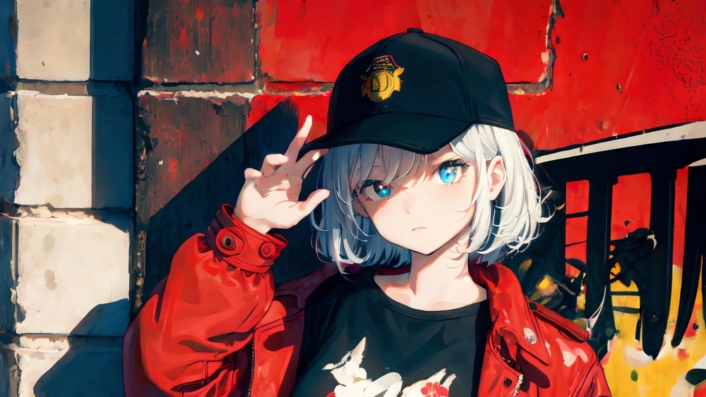 Vẻ đẹp lạnh lùng từ hình nền nữ đẹp ngầu