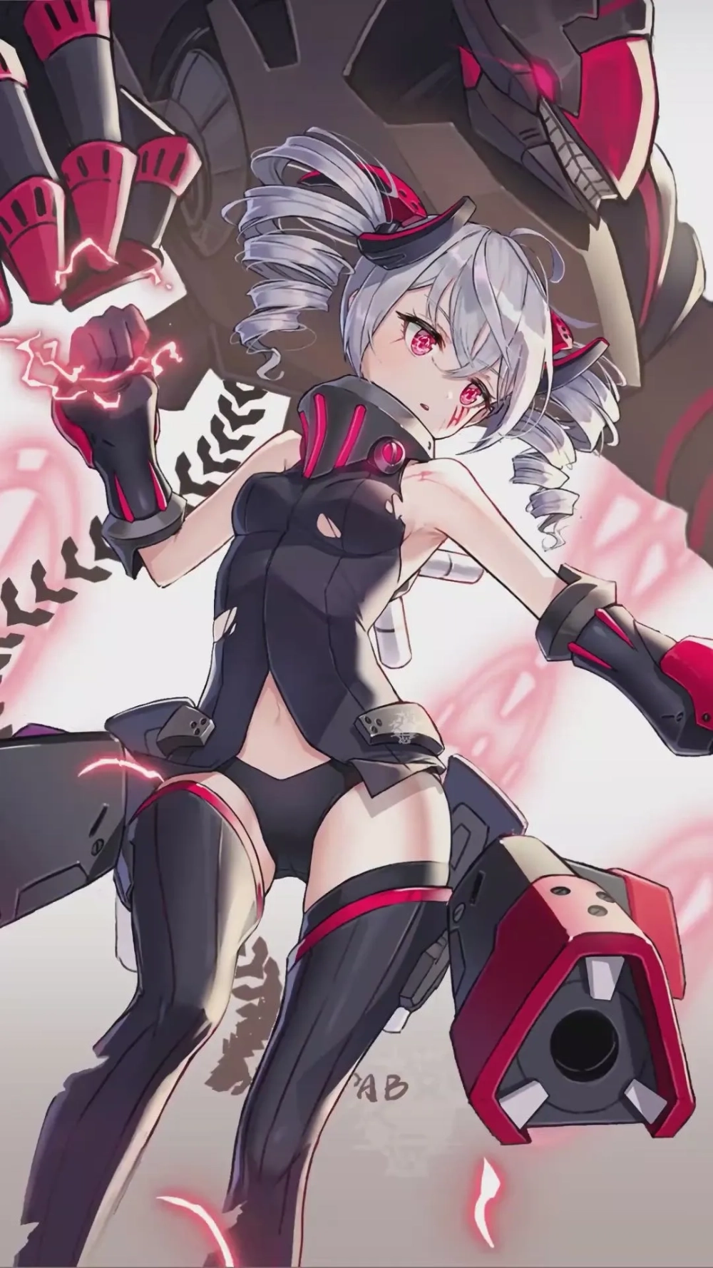 Sắc sảo và cuốn hút với hình nền điện thoại nữ ngầu