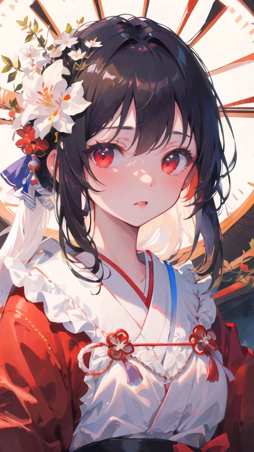 Cute mà vẫn chất với hình nền ngầu cute nữ