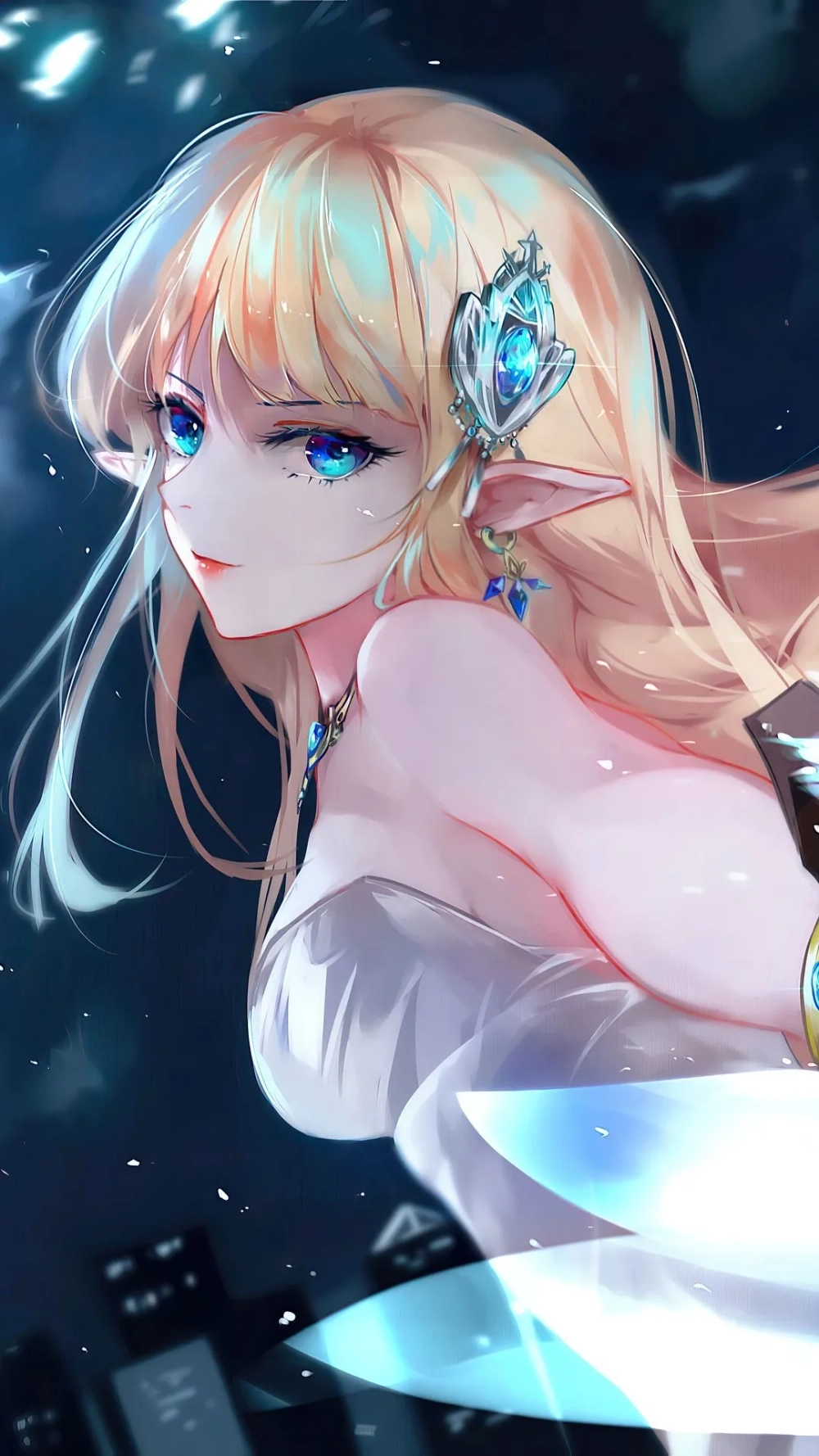 Tôn vinh vẻ đẹp hiện đại với hình nền phụ nữ