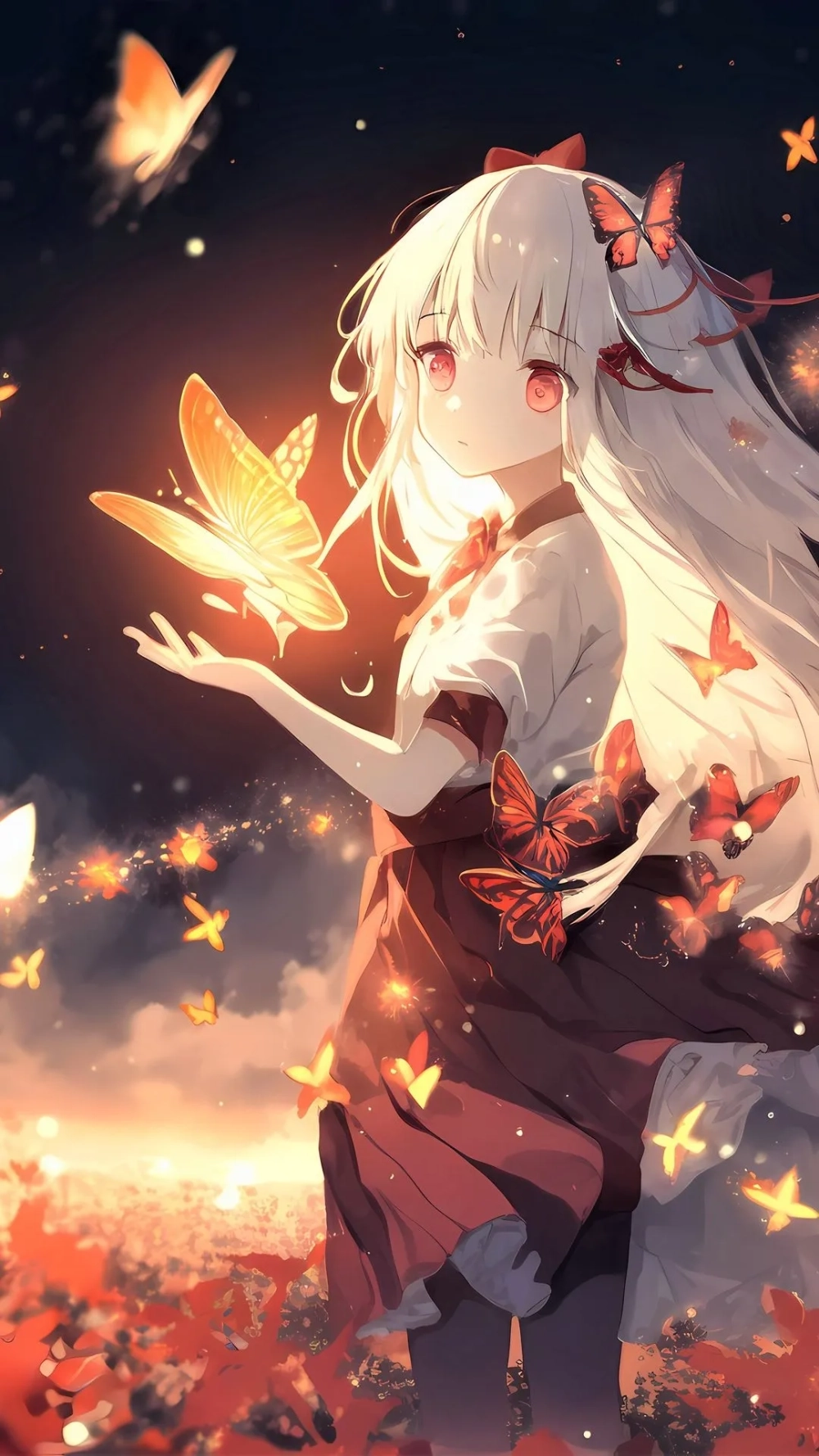 Khám phá phong cách mới với hình nền đẹp 3d nữ