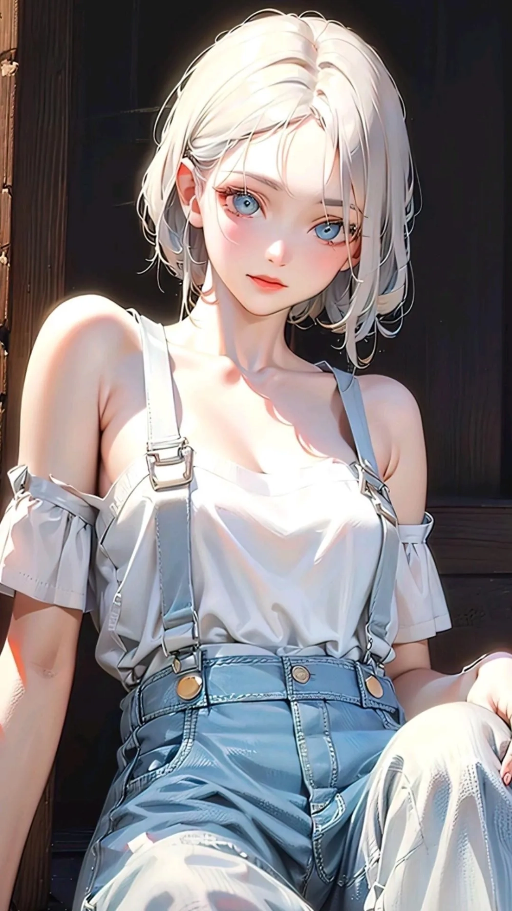 Tự tin với mỗi bước đi cùng hình nền đẹp nữ ngầu