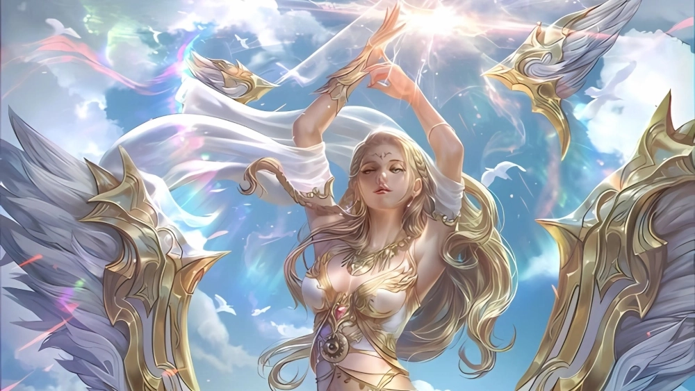 Tình yêu và sắc đẹp hội tụ trong nữ thần tình yêu và sắc đẹp aphrodite