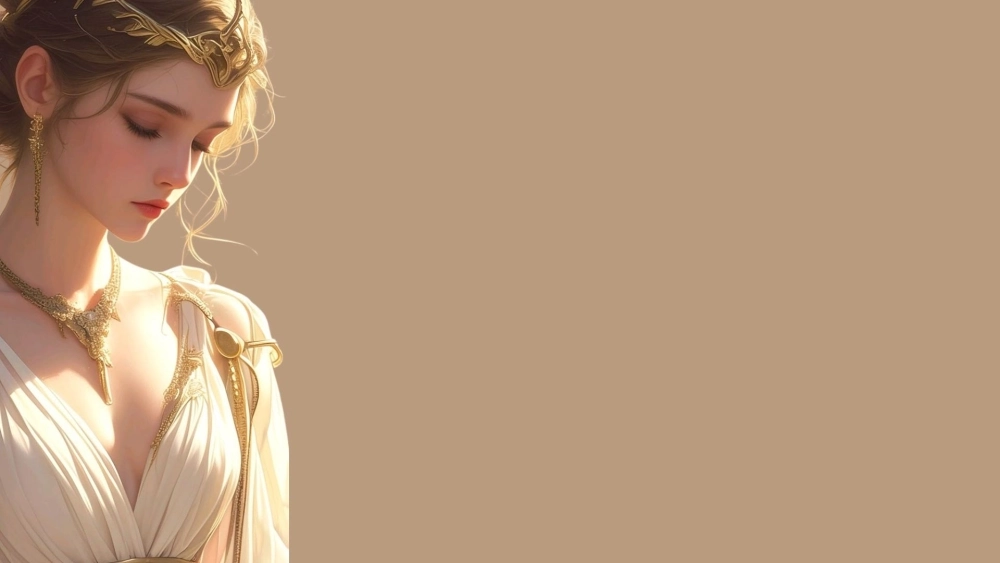 Thần thoại Hy Lạp hiện đại hóa cùng nữ thần aphrodite anime
