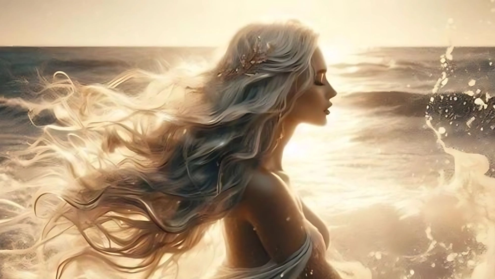 Vẻ đẹp ngàn năm đến từ nữ thần sắc đẹp aphrodite