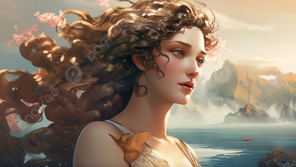 Tìm câu trả lời từ hình nền nữ thần aphrodite có ý nghĩa gì