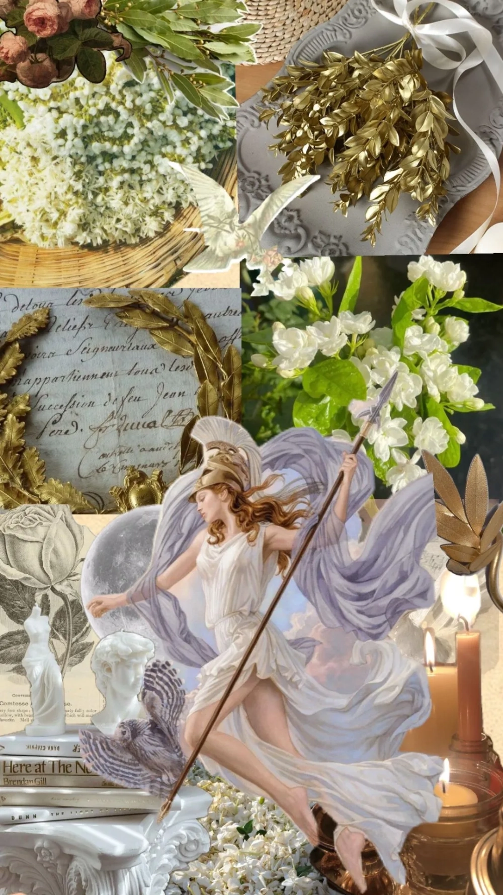 Vẻ đẹp vượt thời gian từ aphrodite thần thoại hy lạp