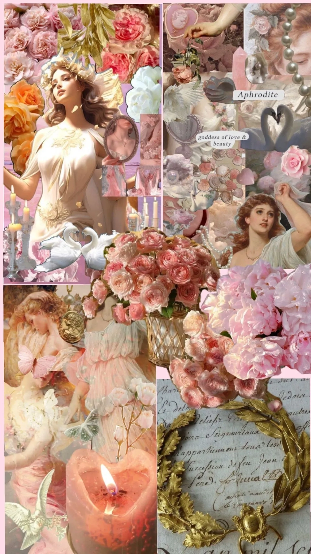 Khám phá vận mệnh với hình nền nữ thần aphrodite hợp mệnh gì