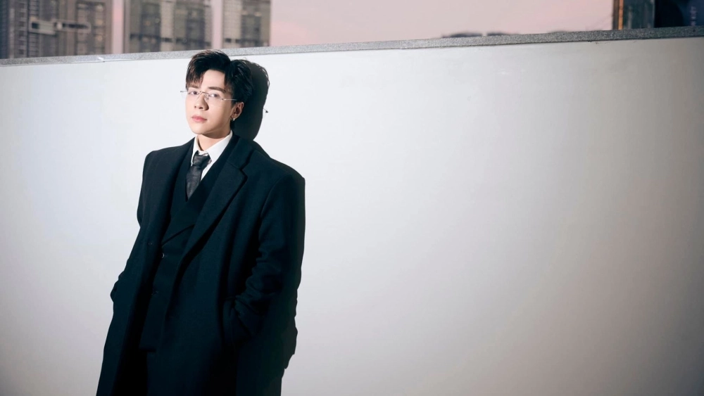 Không thể rời mắt khỏi hình nền Quang Hùng MasterD cute