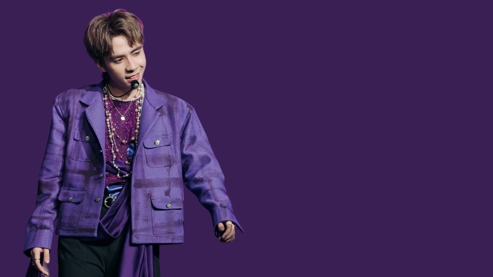 Tình cảm fans gửi đến ảnh Quang Hùng MasterD làm hình nền