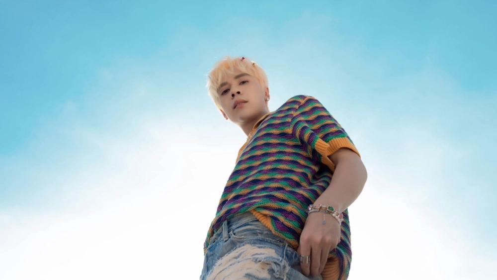 Bùng nổ visual cùng ảnh Quang Hùng MasterD Anh Trai Say Hi