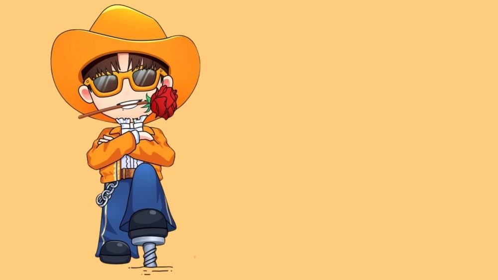 Fan art dễ thương quá trời với hình nền Quang Hùng MasterD chibi