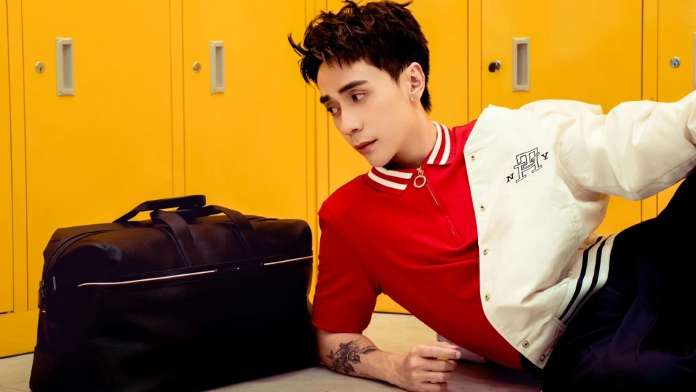 Idol quốc dân trong ảnh Quang Hùng MasterD hình nền