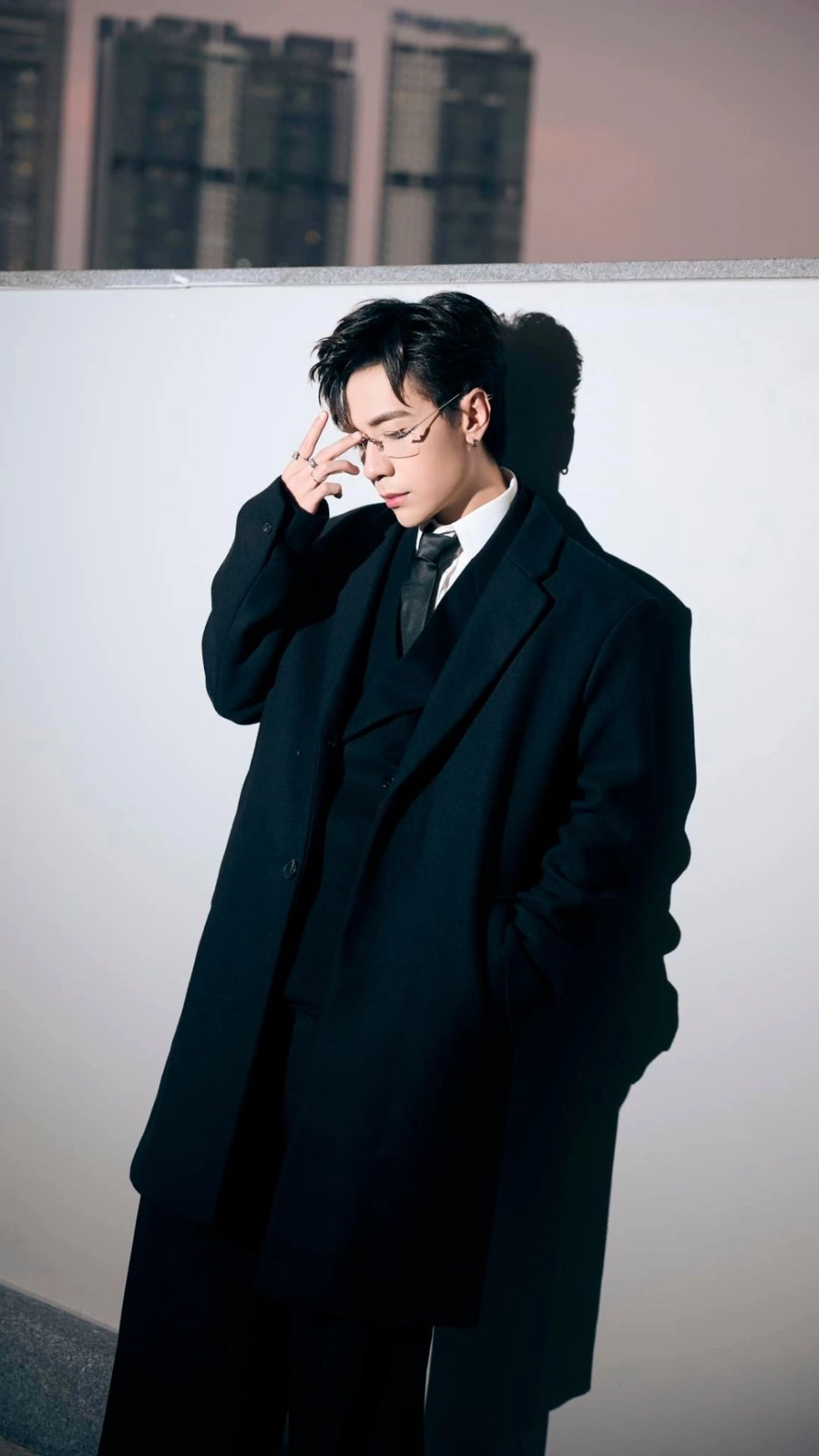 Mê trai đúng kiểu với ảnh Quang Hùng siêu xịn