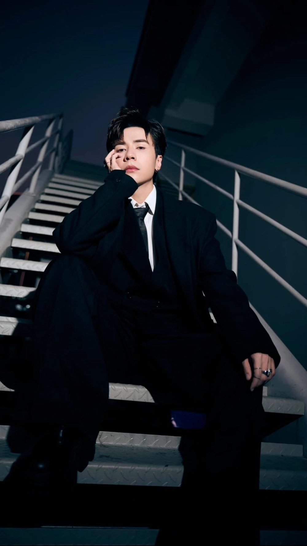 Bộ sưu tập fan không thể thiếu ảnh Quang Hùng MasterD