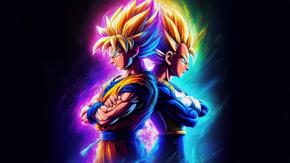 Tải ngay tải hình nền Goku full HD
