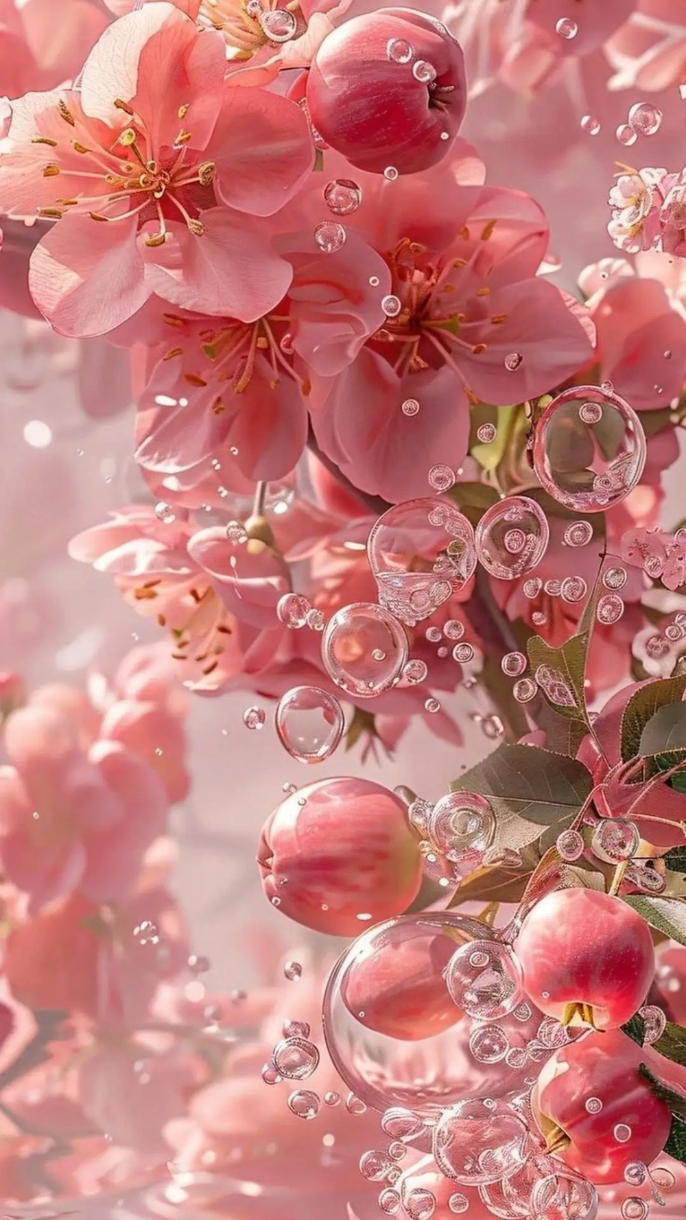 Nổi bật mọi ánh nhìn nhờ hình nền đt xinh cute ngất ngây