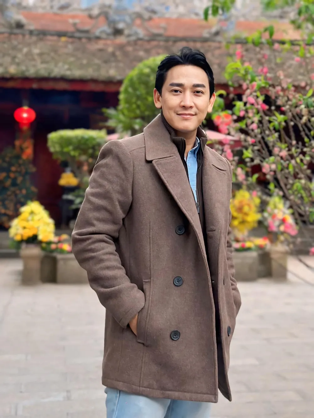 Những vai diễn ấn tượng trong phim của Hứa Vĩ Văn