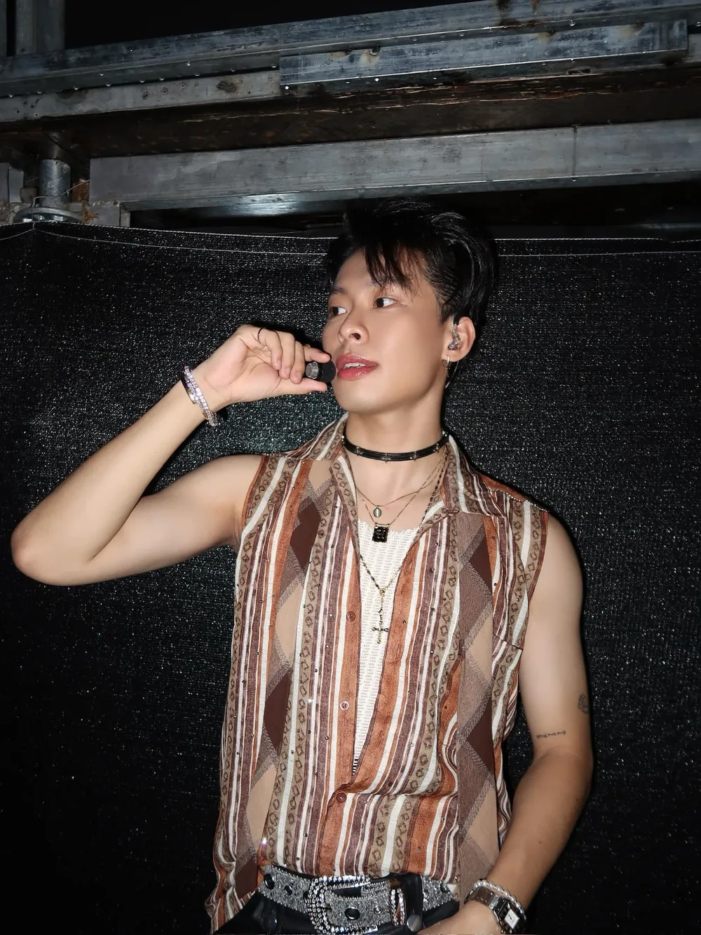 Rapper HURRYKNG khuấy đảo mọi sân khấu Việt